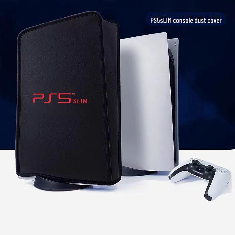 PS5/PS5PRO/PS5SLIM Staubschutz Konsolenabdeckung