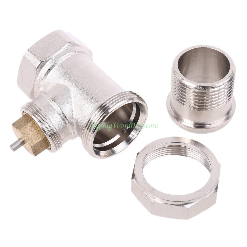 24TE Water for Valve Electric Radiator HVAC Thermal Actuator for Valve TRV for DN15 D