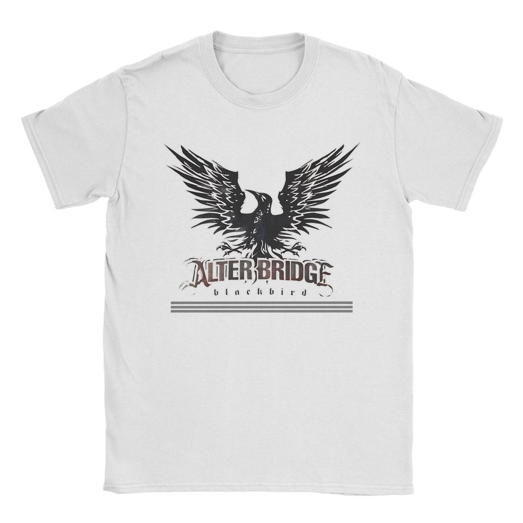 Alter Bridge Heavy Metal Band Tee Shirt for Men Women Graphic Printed T Shirts  Cotton Clothes
