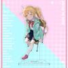 16cm Height Bocchi The Rock! Acrylic Stand Character Figurine