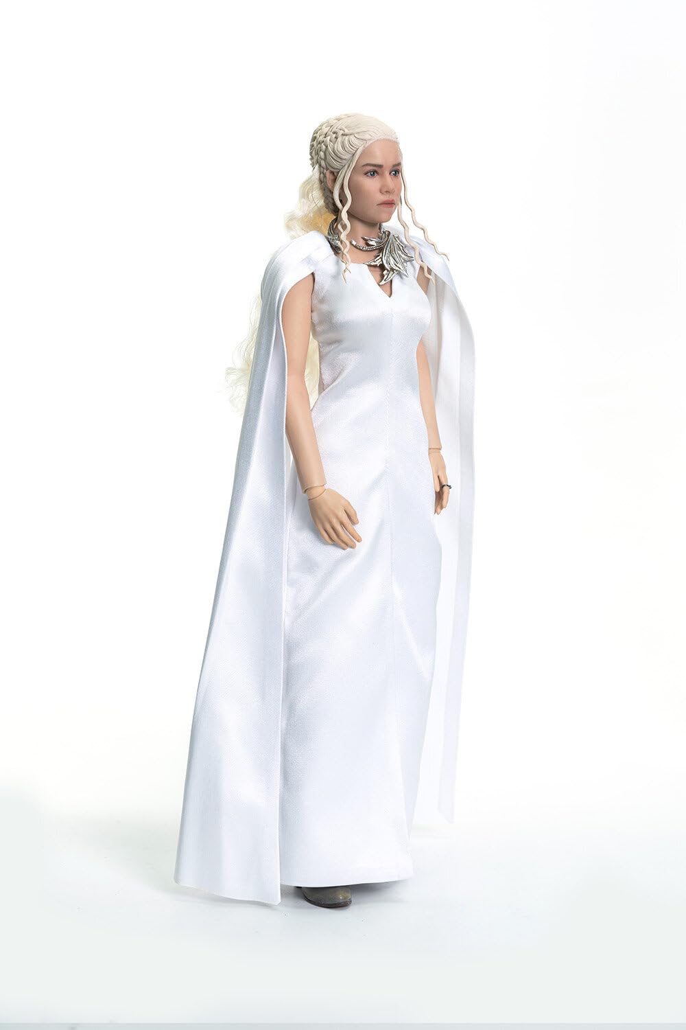 

threezero Game of Thrones 1/6 Scale Figure: Daenerys Targaryen (Season 5) Deluxe Edition DX Ver.