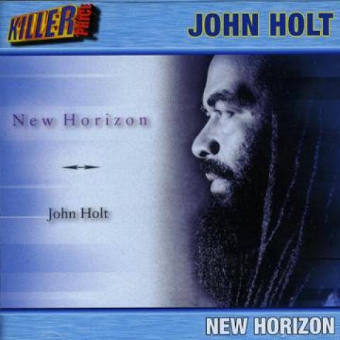 

CD JOHN HOLT - New Horizon KPRCD0648 Jet Star 1998 UK Reggae, Ska & Dub