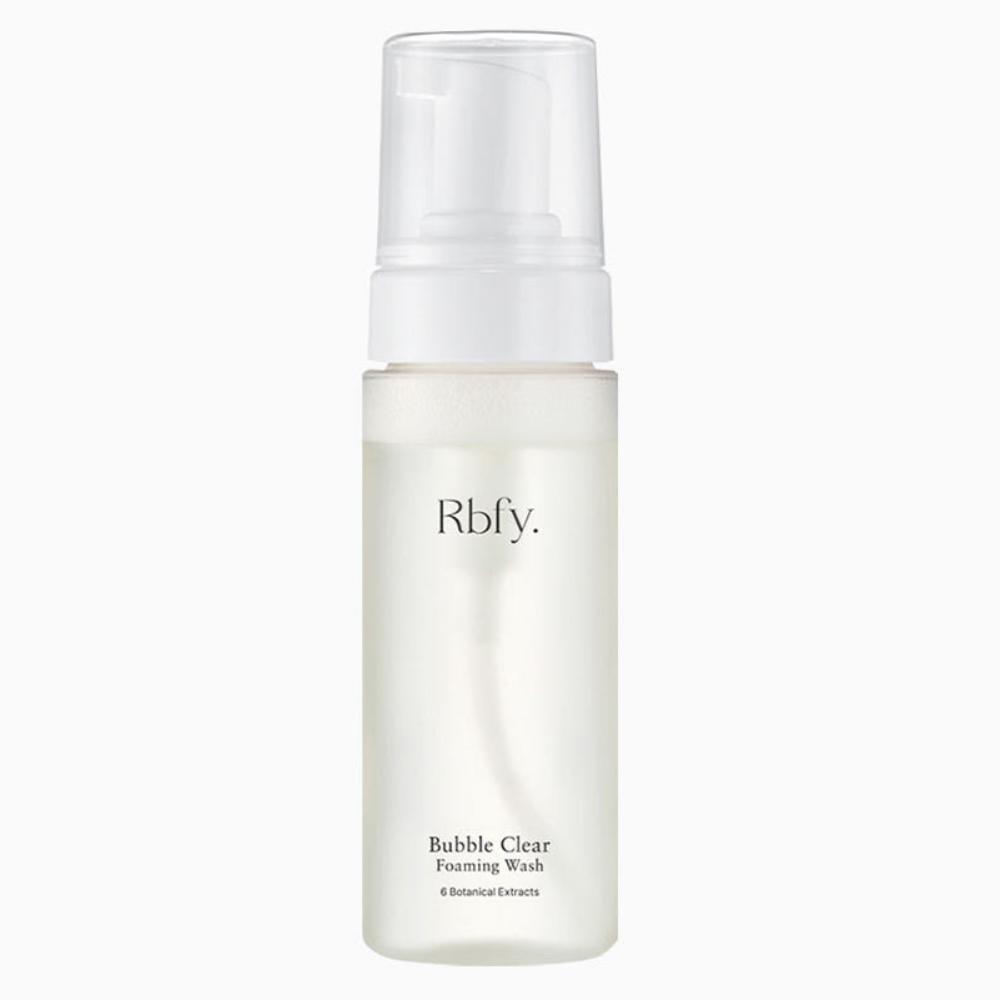 Rbfy Bubble Clear Foaming Wash 150ml – Low-Irritant Salicylic Acid Acne Care Cleanser