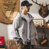Men's Ice Silk UPF50+ Sun Protection Hooded Jacket