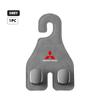 cxumpj1 For Mitsubishi Car Seat Hook Hanger Bag Organizer Multi-Function Hook Accessories Lancer ASX Pajero Mirage Attrage Xpander