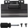 RLB-HILON Center Console Latch Compatible with Toyota Tacoma 2016 To , for Toyota Tundra 2014 To , Replaces for 58971-0C040