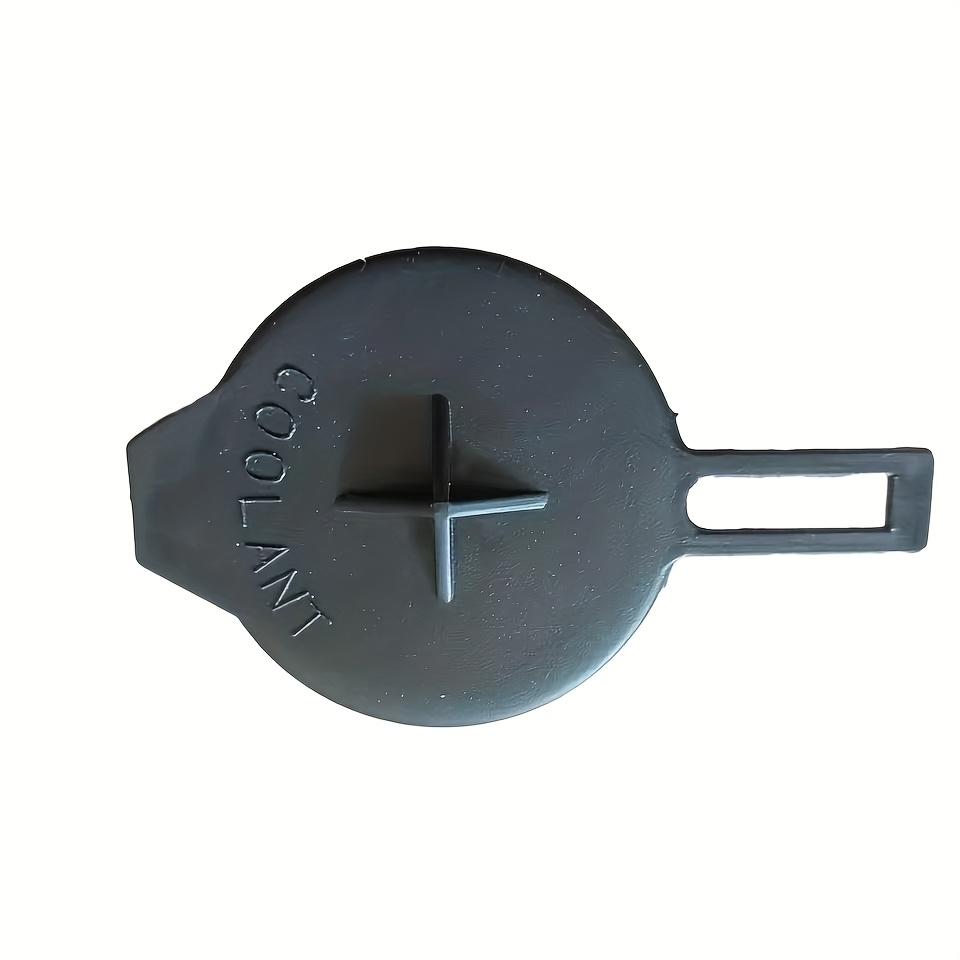 1647123030 Engine Coolant Reservoir Cap Lid Leak-Proof Design with Integrated Handle for TOYOTA Corolla 2014-2019, 2006-2019 Automotive Maintenance