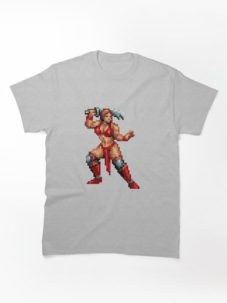 Golden Axe Goldenaxe sprite Classic T-Shirt