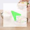 New Stainless Steel Threaded Rice Bowl Dough Round Soup Double Layer Insulated Ramen Bowls Home Tableware Kitchen Accessories