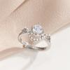 Korean version simple opening classic ring, personalized and fashionable opening rings