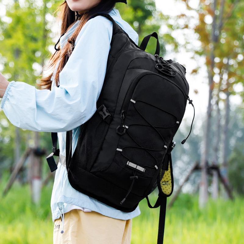 Ultralight Cycling Backpack with Water Bag Ergonomic Strap MTB Road Bicycle Outdoor Hiking Climbing Bag for Sports Fitness
