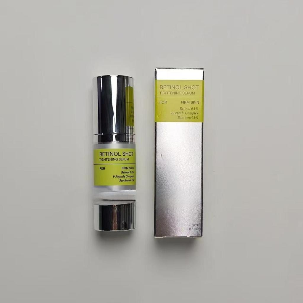 Celimax Retinal Shot Tightening Booster - Alcohol-Free Microcrystalline Skin Base Liquid