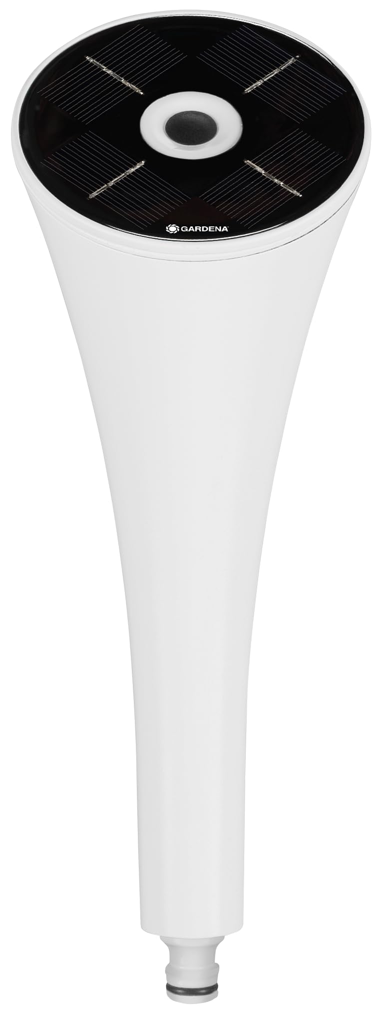 

GARDENA ClickUp Solar Lamp, Garden Decoration, White, 11440-20