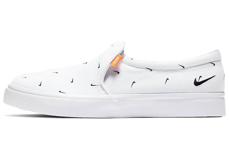 Nike Court Royale Swoosh Print Women s CZ8095-100 38.5
