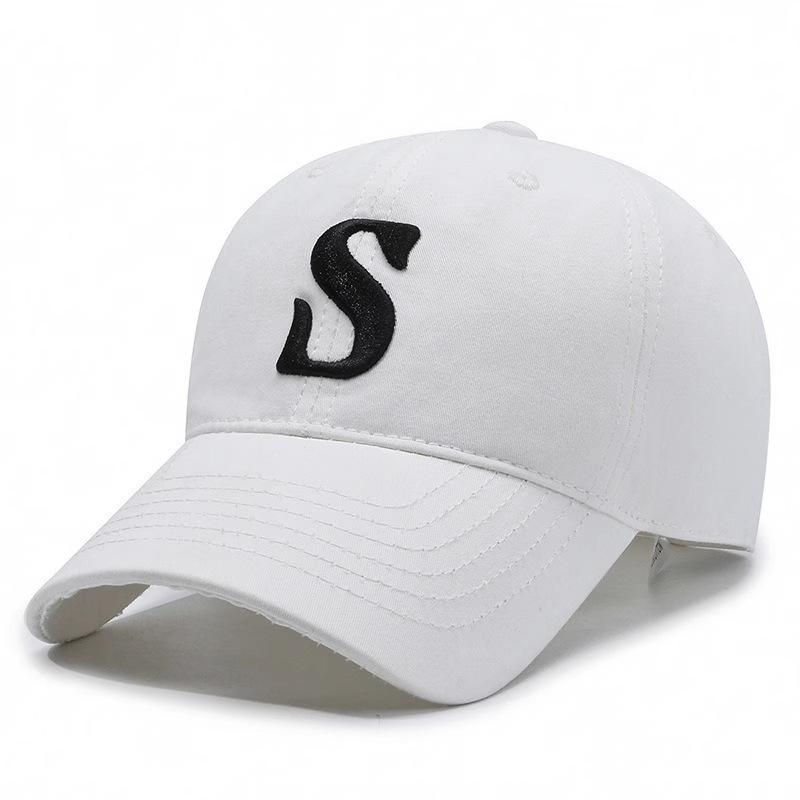 Women's Autumn New Arrival Casual Baseball Cap - Soft Top Duckbill Design with Sun Protection