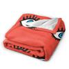 Eye Pattern Super Soft Blanket Girls Boys Plush Throw Blanket Comfortable Couch Chair Flannel Bedspread Sofa Bed Cover