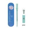 Unisex Double-Head Anti-Scratch Nose Hair Trimmer Set