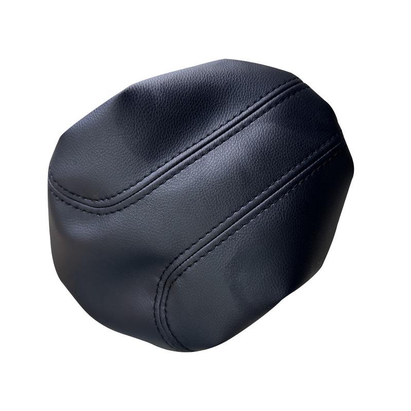 Geeignet für 14-20 Nissan Qashqai J11 Mittelarmlehnenbox Lederbezug Mittelkonsolen-Armlehnenbox Schutzabdeckung