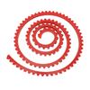 Woodworking Profiling Strip Gear Driven Flexible Curve Template Guide Adjustable Fixed Complex Shape