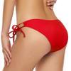 Women's Swimming Bottoms, High Waist, Vintage Basic , Full Coverage Bikini Split Swimsuit Briefs Swimming Trunk