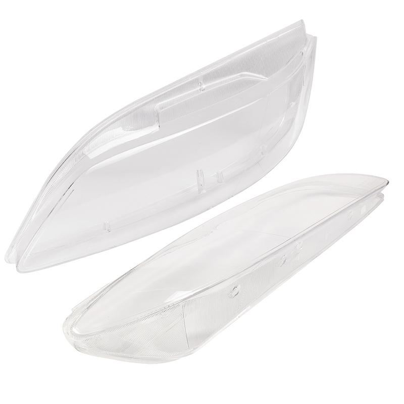 Head Lights Cover For Mazda 6 2003 2004 2005 2006 2007 2008 Transparent Housing Front Headlight Lens Cover Shell Glass Lampcover
