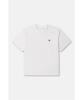 Koolongseupocheu Women'S Mossflex Sorona Relaxed Fit Graphic Round Neck Short Sleeve T-Shirt Jktcm26622Owh