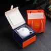 Suet jade tea set White porcelain Fengming pot tea set Business activities Tea with hand gift box Office household