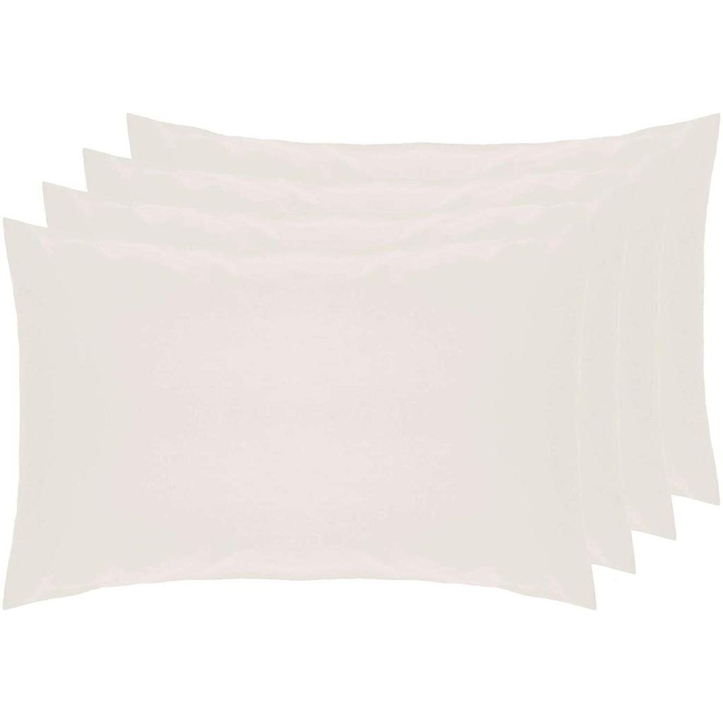 Belledorm Percale Housewife Pillowcase (Pack of 4)
