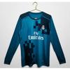 Retro Long Sleeve Football Jersey Men Women Vintage National Team Club Soccer Shirt