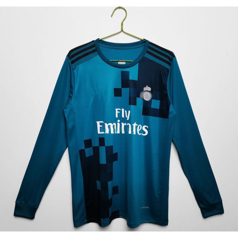 Retro Long Sleeve Football Jersey Men Women Vintage National Team Club Soccer Shirt