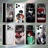 Z-Zeno Remake Game For iPhone 17,16,15,14,13,12,11,Pro,Max,Plus Magnetic Wireless Charging Transparent White Phone Case