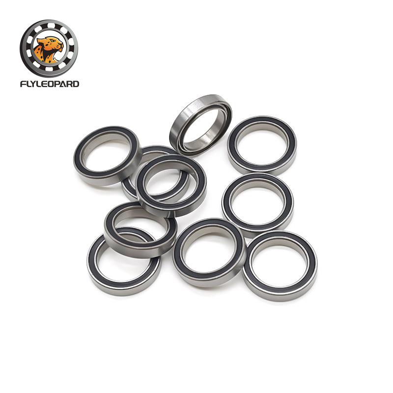 ABEC-9 Hybrid Ceramic Bearings Series: 6000, 6200, 6800, 6900, 15267-2RS for Bicycles
