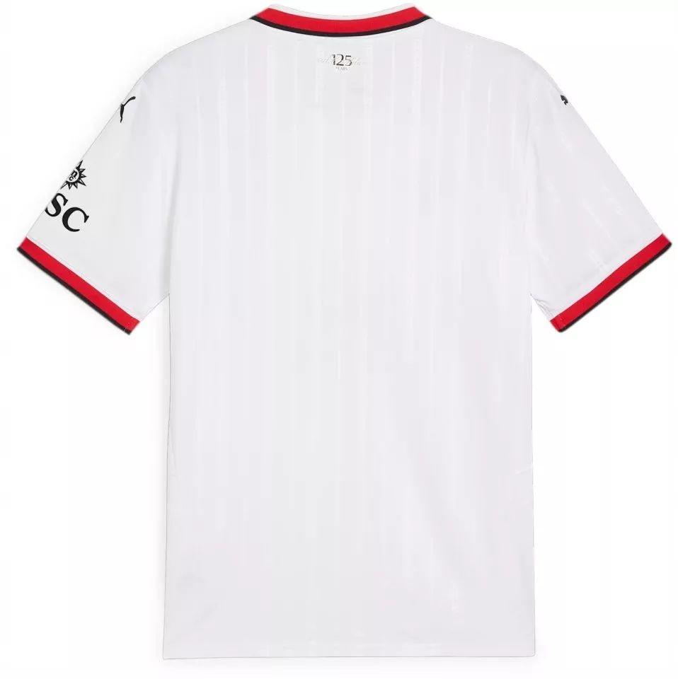 Y8138 Puma AC Milan 24/25 Away Adult Jersey XL