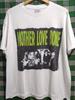 Vintage 90s Mother Love Bone Band Basic White Unisex Shirt S-5XL KH15096