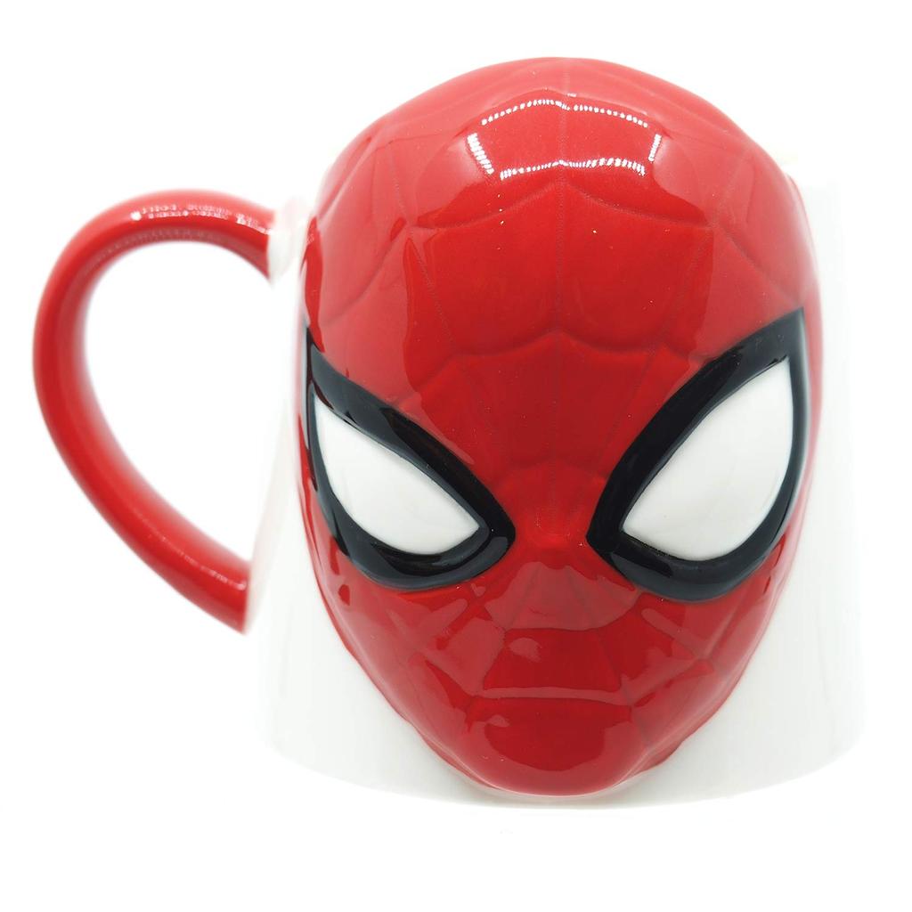 Sun Art Marvel Face Mug 300ml "Spider-Man" San3226-2