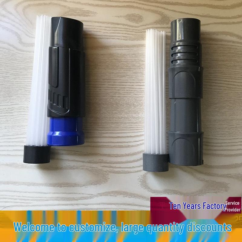 

New Dust Daddy Vacuum Cleaner Head Attachment Blue OPP