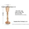 European-Style Decorative Flower Arranger Vase for Weddings and Home Decor