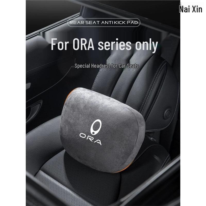 Compatible with Euler R1 Black Cat, R2 White Cat headrests, Good Cat Car GT backrests, Lightning Cat neck pillows, and ballet-style accessories.