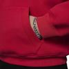 Jordan Boys Flight Graphic Pullover Hoodie Red Boys II0289-687
