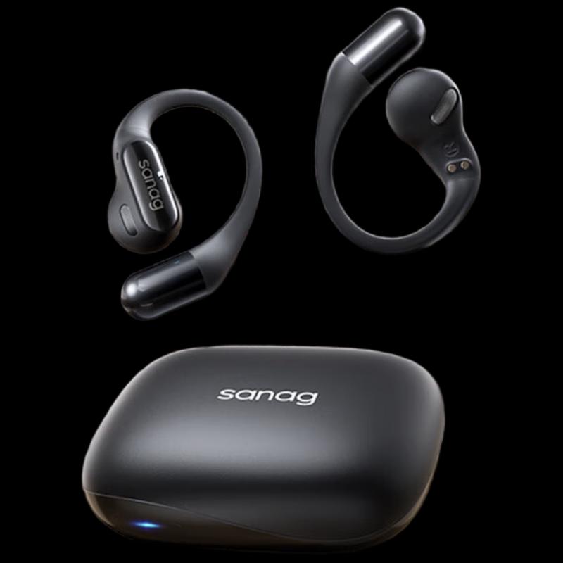 

SANAG S-G6S Open-Ear Clip Bluetooth Sports Earbuds