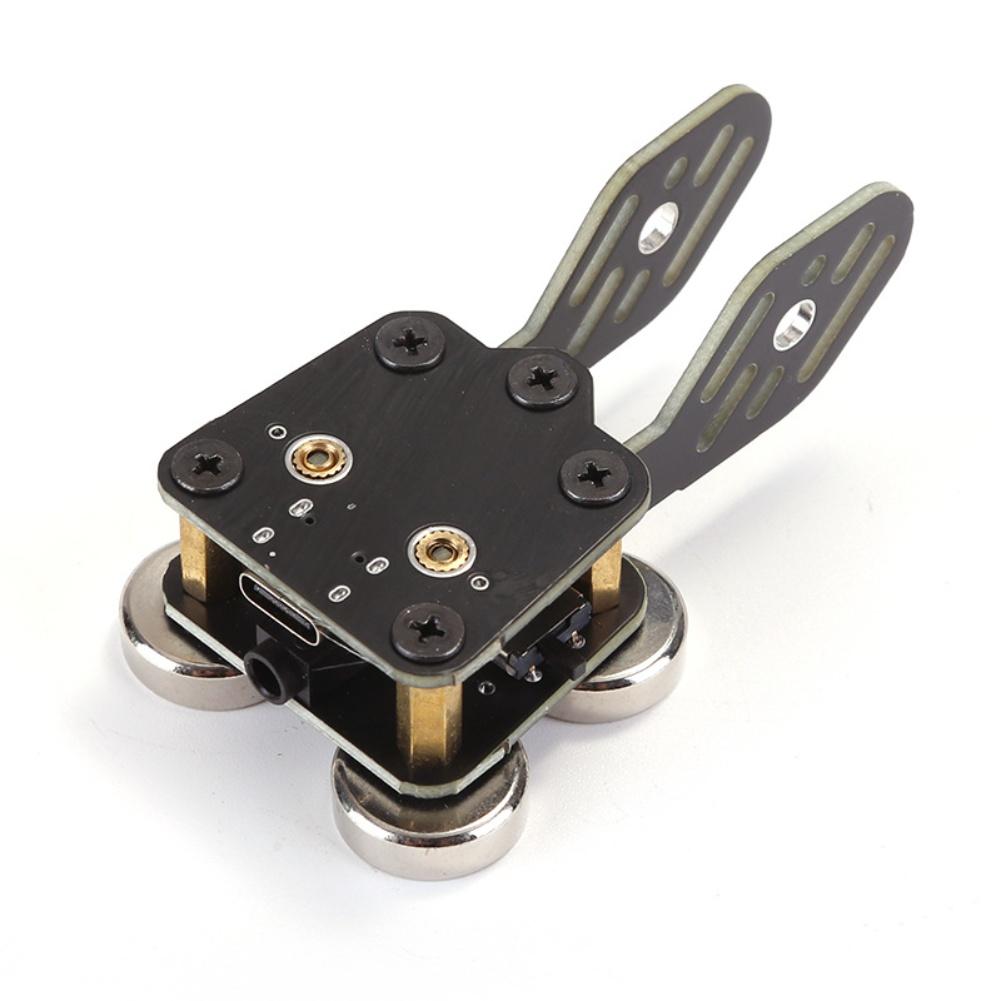 CW Key Automatic Key Trainer Shortwave Radio Double- Paddle Key Pcb Automatic Morse- Key -Double Paddle Key