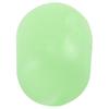 Classy-100Pcs Oval Soft Luminous Fishing Beads Sea Fishing Lure Floating Float Tackles