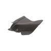 MOTO4U For Ducati 848 1098 1198 100% Carbon Fiber Engine Sprocket Chain Case Cover Fairing Cowl Twill Motorcycle Modification