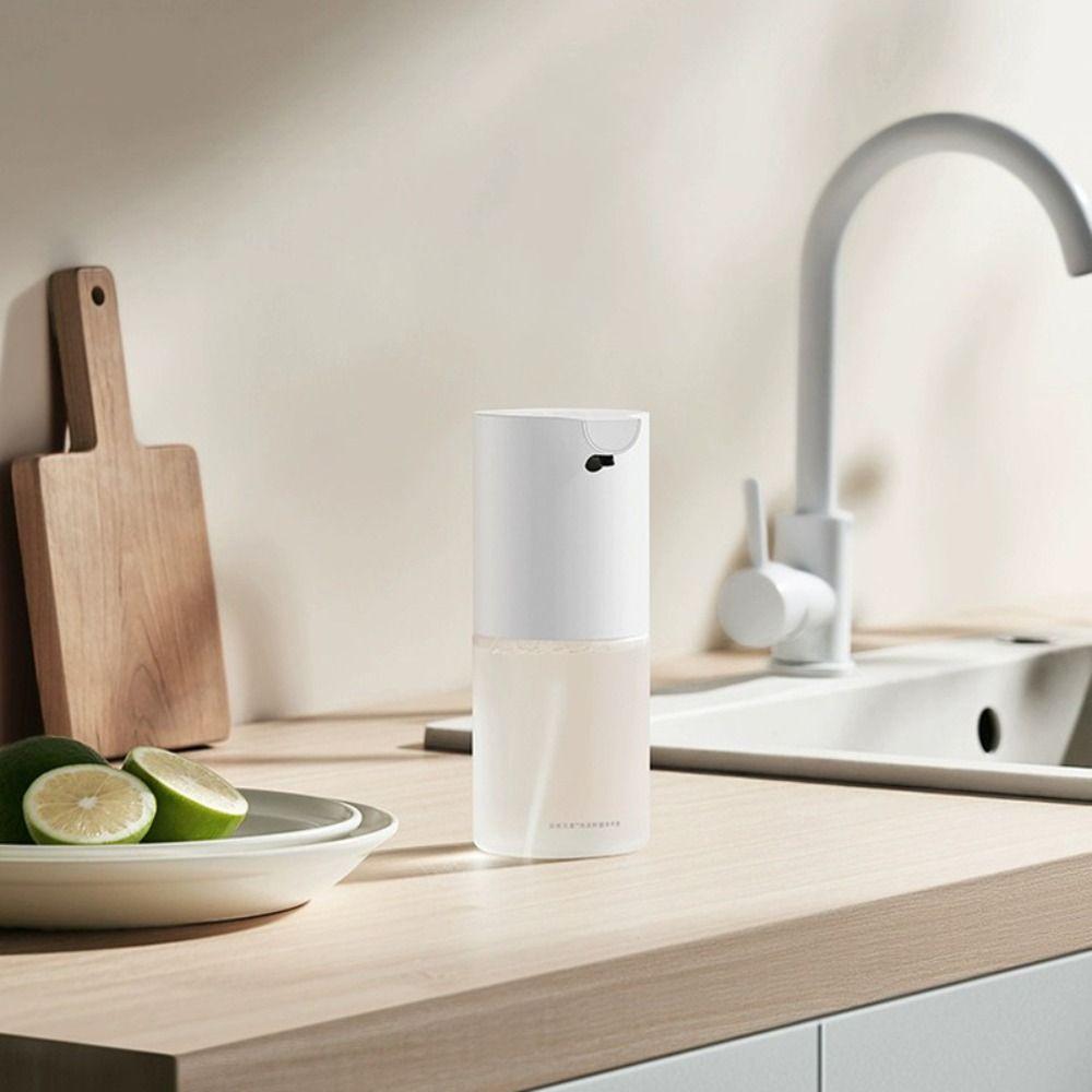 400 Times Foaming Automatic Foaming Machine Type-C Rechargeable Dispenser  Automatic Dispensing