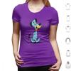 Huckleberry Hound Takes A Stroll T Shirt Big Size 100 Cotton Huckleberry Hound Cartoon Comic Book Animation Anthropomorphic