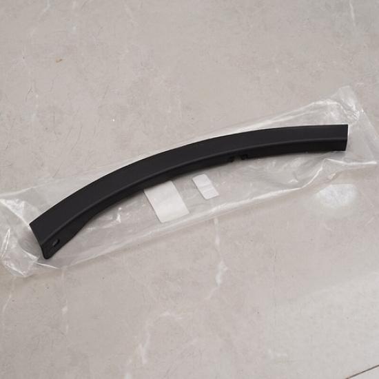 Right Side Front Wheel Fender Flare Trim Molding ABS For 2016-2018 Toyota RAV4