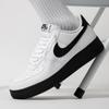 Nike Galleria Nike Air Force 1 Low White Black Midsole