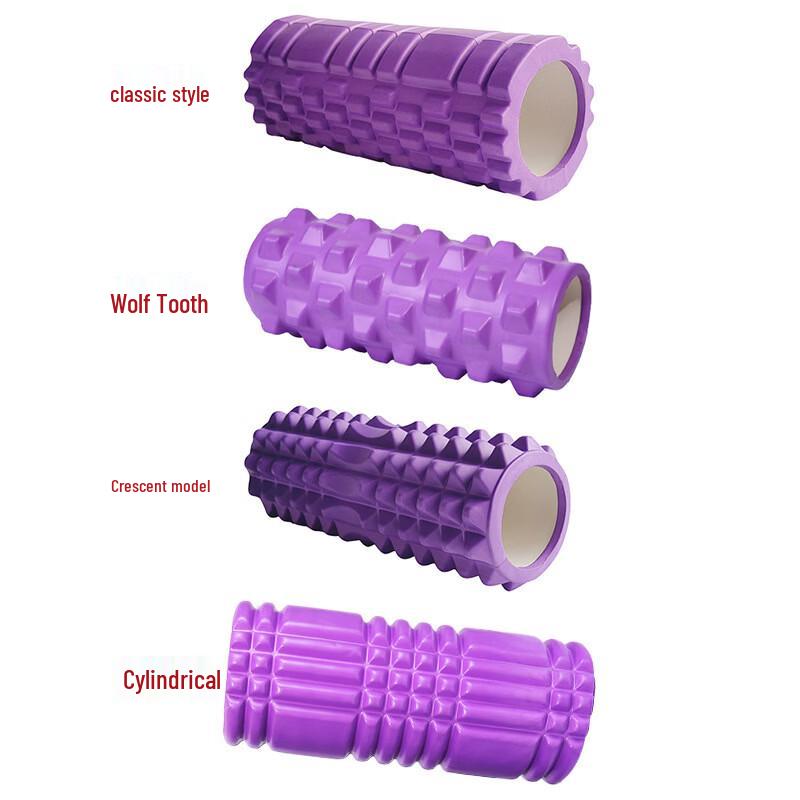 LISM Crescent Foam Roller