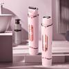 Electric Hair Trimmer  Men Women Unisex Painless Razor Safe Underarm Hair Removal Portable Hair Groomer