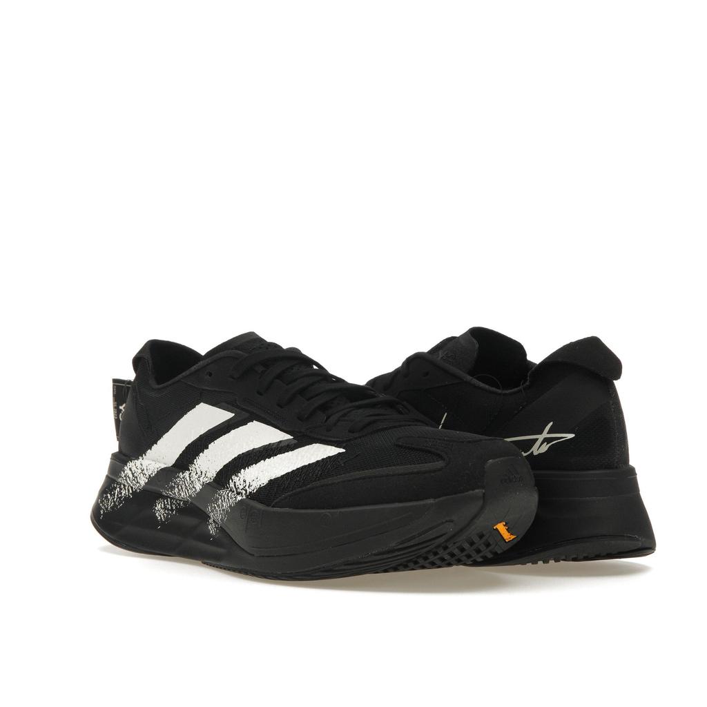 Adidas Y-3 Boston 11 Black Off White Unisex Sneakers IE9395